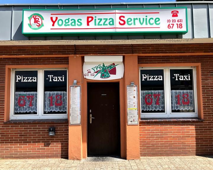 Pizzeria Yogas Pizzaservice